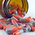 antibiotics for paraproctitis