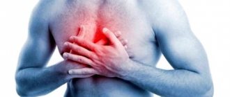 Боль и чувство тяжести при ахалазии кардии