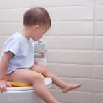 Diarrhea in a child