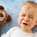 If a 2 year old child has diarrhea without fever - reasons