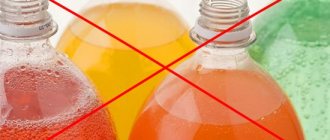 Soda is harmful to the gastrointestinal tract