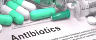 Как лечить диарею во время или после приема антибиотиков