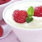 What kind of yogurt can be consumed for pancreatitis?