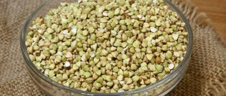 Is it possible to eat buckwheat with pancreatitis?