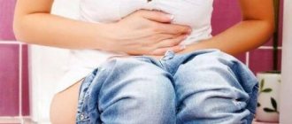 Why does constipation occur before menstruation, how to treat it