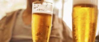 Понос после пива: причины появления диареи после разливного и нефильтрованного пива