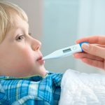 Сколько держится температура при ротовирусе у ребенка? Признаки ротавируса у детей