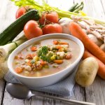 Soups for ulcers