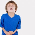 температура и расстройство желудка у ребенка