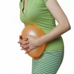 вздутие и газы при беременности